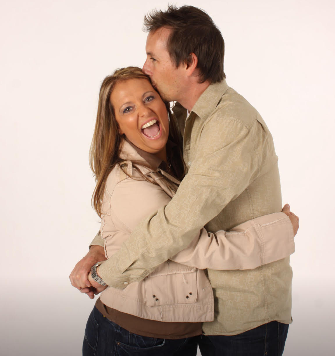 Jeff and Lee Ann Mix